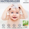 Königwerk Non-Slip Bath Mat - 100% BPA Free [80 x