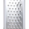 Tescoma Grater, Stainless Steel, White, Not Applicable