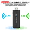 LEDON WiFi Network Receiver, USB 3.0 WiFi Adapter Wireless 1200Mbps