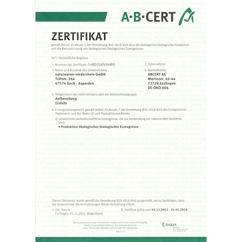 Organic Chlorella Pyrenoidosa Tablets, 500 g, 250 mg Each