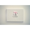 La Gartier Garters - The Venus Pearl Sparkle Crystal Jeweled