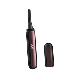 BIUDECO Fast Heating Eyelash Curler Electric Lash Curling Clip for Women Girls Makeup Eyelash Curler Set Wide Heating Are