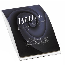 Rössler 20201930 80 GSM Excellent Writing Pad - White