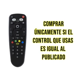 Control Remoto para Sky Vetv Decodificador