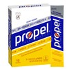 Propel Powder Packets Lemon With Electrolytes, Vitamins and No Sugar,