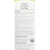 CELEBRATION HERBALS Cinnamon Saigon Organic Tea 24 Bag, 0.02 Pound