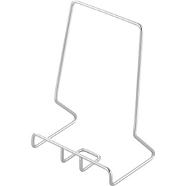 Yoshikawa 1306186 Pot Lid Stand, Cutting Board, Tablet, Cookbook, Storage, Made in Japan, Dishwasher Safe, Hi! Series