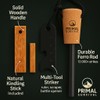 Primal Survival Kits: Flint and Steel Fire Starter - Ferrocerium