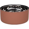 Flamingo Xara Dog Bowl Stainless Steel - 1.2 L Diameter
