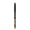 Max Factor Kohl Pencil Eye Pencil, Eyeliner with Soft Texture Easy to Blend, 040 Taupe