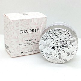 KOSE Corporation Decorte loose powder 02 20g 02 Lucent Lilac / 데코르테 루스 파우더 02 20g 02 루센트 라일락
