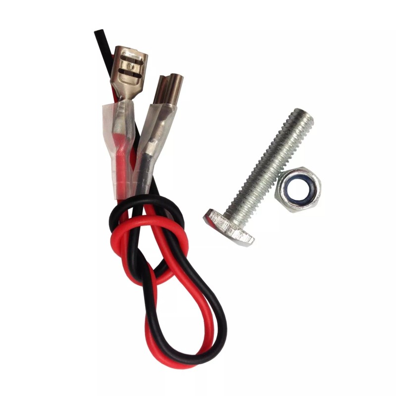 Obcon Car Horn OOGA Easy Install Kit Button Air Lunch
