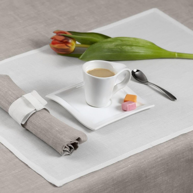 Cuore di lino - Pure Linen Placemat 100% Made in