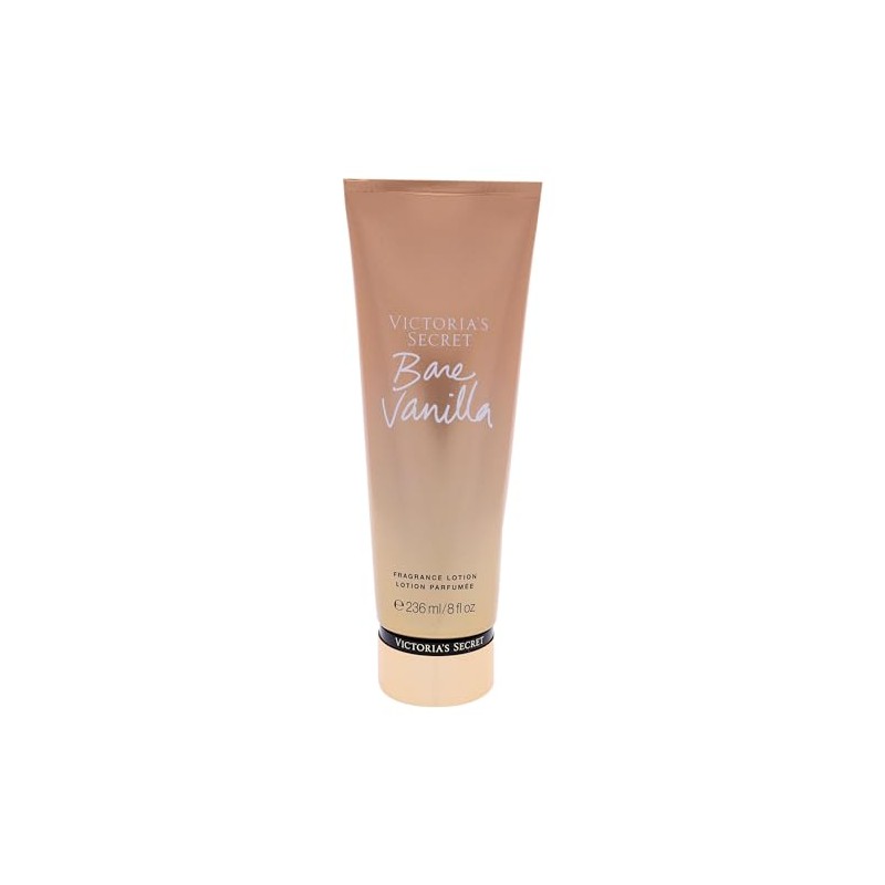 Victoria's Secret Bare Vanilla for Women - 8 oz Body