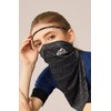 Trust Contact Face Cover, UV Protection, Neck Cover, Face Mask,