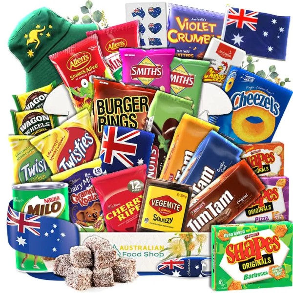 Care Packages Australia Day Care Package – Extra Large