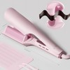 Crimper Waver Tool LENA S17S for Short to Medium Hair,
