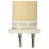 vhbw Heating Element Replacement for Leister 142.717 for Hot Air