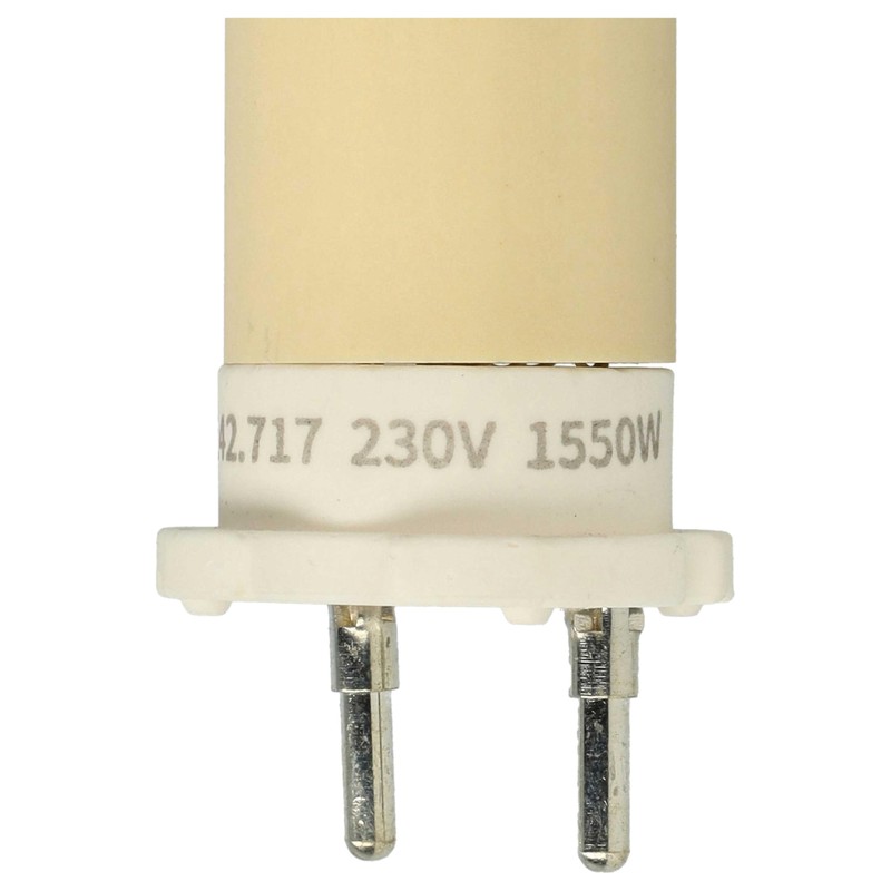 vhbw Heating Element Replacement for Leister 142.717 for Hot Air