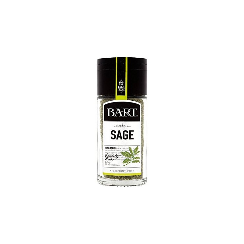 Bart Freeze Dried Sage 3.5g