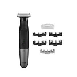 Series X - Beard Trimmer - Black/Silver XT5100