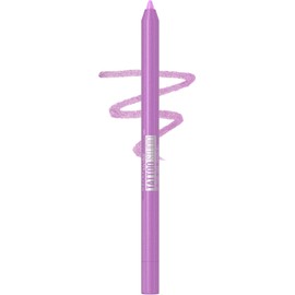 Maybelline Lápiz Delineador De Ojos Afilable Tattoo Studio, Duración De 36 Horas, Resistente Al Agua, Luces Lavanda, 1 Unidad Luces De Lavanda 0,04 Onzas (Paquete De 1)