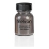Metallic Powder Mehron Metalico Polvo Pigmento Fantasía Fx