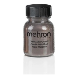 Metallic Powder Mehron Metalico Polvo Pigmento Fantasía Fx