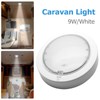 RV LED Roof Light, TOTMOX 12V 9W Interior Ceiling Dome