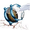 KONTONTY Electroplated Protective Watch Cover for Watch Active Stylish TPU