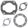 Vertex Top End Gasket Kit Compatible with/Replacement for Hirth 200R