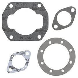 Vertex Top End Gasket Kit Compatible with/Replacement for Hirth 200R 20/1 FC/1 0