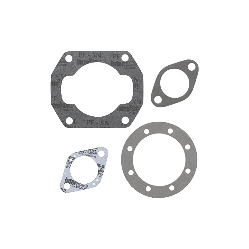 Vertex Top End Gasket Kit Compatible with/Replacement for Hirth 200R