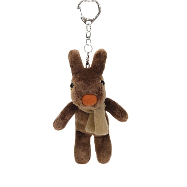 Sun Arrow Lisa and Gaspard Chocolat Mascot Gaspard K-8926