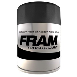 FRAM Tough Guard TG16-1, 15K Mile Change Interval Passenger Car Spin-On Oil Filter