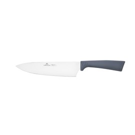 Gerlach G02-0994M-ZENK-05PU-S5S1-01 Set of The Kitchen Knives in Block Smart Grey-G02-0994M-ZENK-05PU-S5S1-01, Stainless Steel