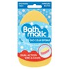 Bathmatic Duo Clean Sponge