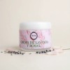 Crema Facial Hidratante Artesanal Rosas Cola De Caballo