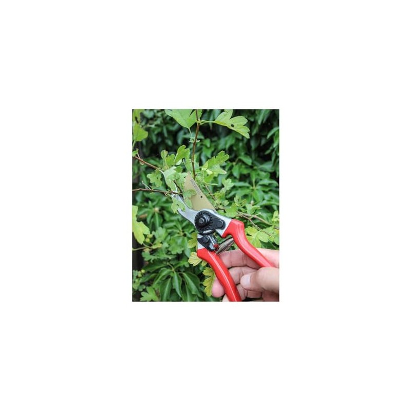 Faithfull FAICOUBYPRO8 Countryman Professional Bypass Secateurs - 215mm (8in)