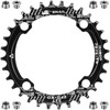 iwobi 104 BCD Single Chainring,36t Round Shape Single Chain Ring,Aluminum