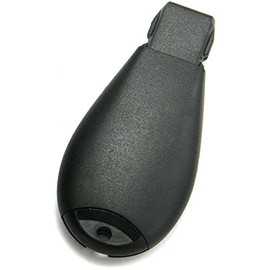 OEM Electronic 5-Button FOBIK Key Fob Remote Compatible With 2013-2016 Dodge Dart (FCC ID: M3N32297100, P/N: 56046773)