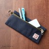Hanpu Koubou 3J34 Pencil Case [Canvas Pen Case, Pencil Case,
