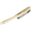 Draper 31570 4 Row Wire Scratch Brush, 290mm