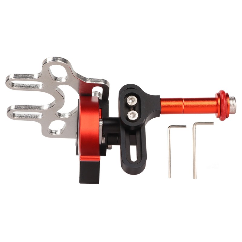 Underwater Shutter Trigger Extension Lever Portable Diving Tray Stabilizer for