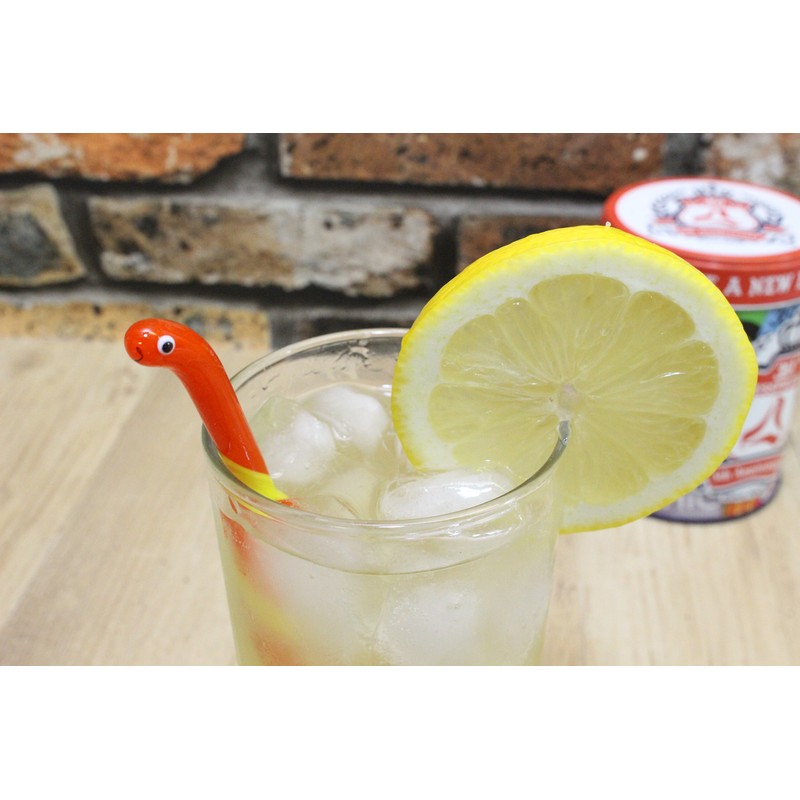 フォーカート かわいい 手作り ガラス細工 にしきあなご マドラー CYK1499