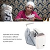 Currency Counter Portable Handheld Mini Small WearResisting Cash Counting Machine