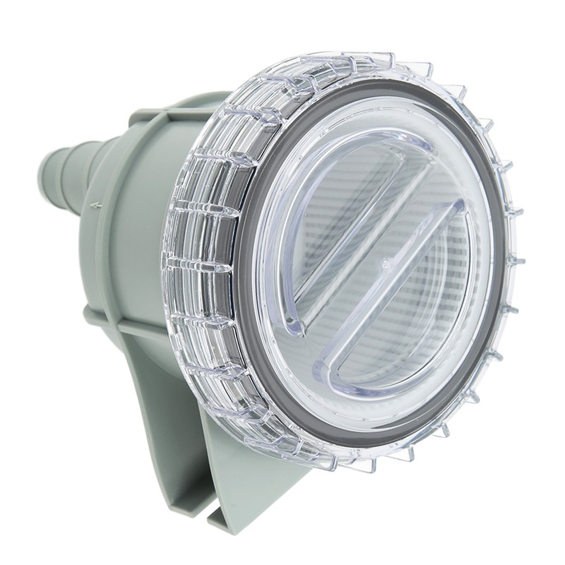 Sea Water Filter Transparent Shell Powerful Filter Strong Power for
