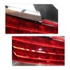 YINZINR LED Tail Light Rear Brake Lamps Fits for 2014-2016