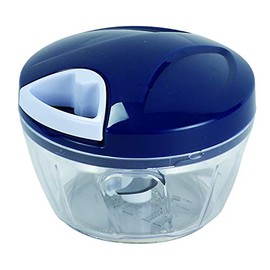 PEARL METAL DELISH KITCHEN Pearl Metal Easy Chopper Navy