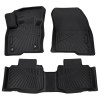 TWOM Floor Mats for 2015-2025 Ford Edge Front & Rear